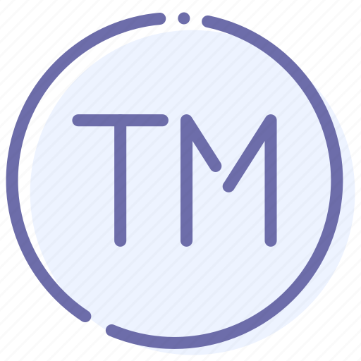 Logo, tm, trademark, unregistered icon - Download on Iconfinder