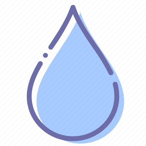 Drop, liquid, water, wet icon - Download on Iconfinder