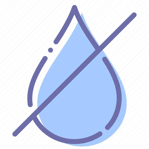 Drop, dry, liquid, water icon - Download on Iconfinder