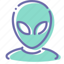 alien, extraterrestrial, religion, space