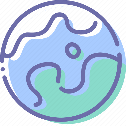 Cosmos, earth, planet, space icon - Download on Iconfinder