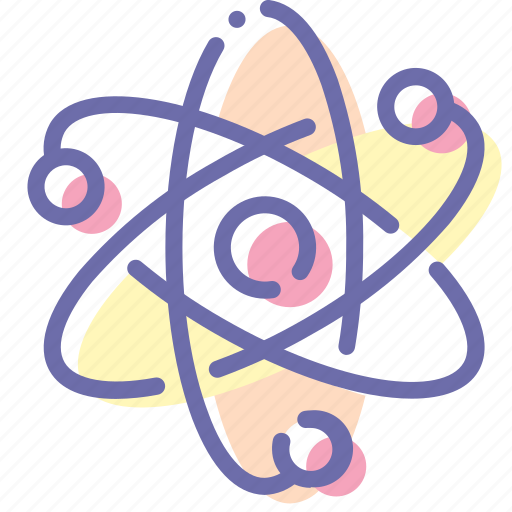Atom, corpuscle, energy, nuclear icon - Download on Iconfinder