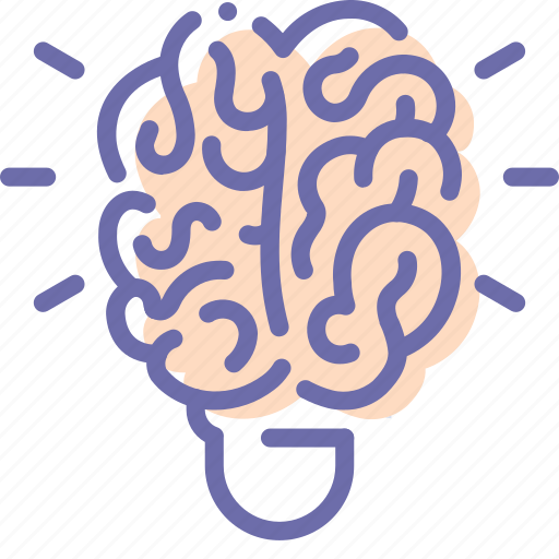 Brain, creative, idea icon - Download on Iconfinder