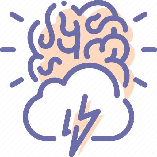 Brain, creative, idea, storm icon - Download on Iconfinder