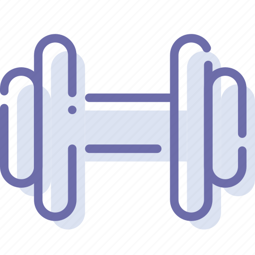 Dumbbell, gym, sport, weight icon - Download on Iconfinder