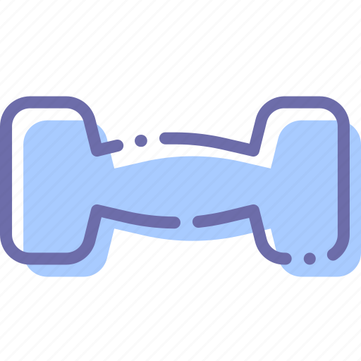 Dumbbell, gym, sport, weight icon - Download on Iconfinder