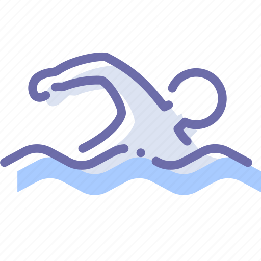 Game, olympic, sport, swimming icon - Download on Iconfinder