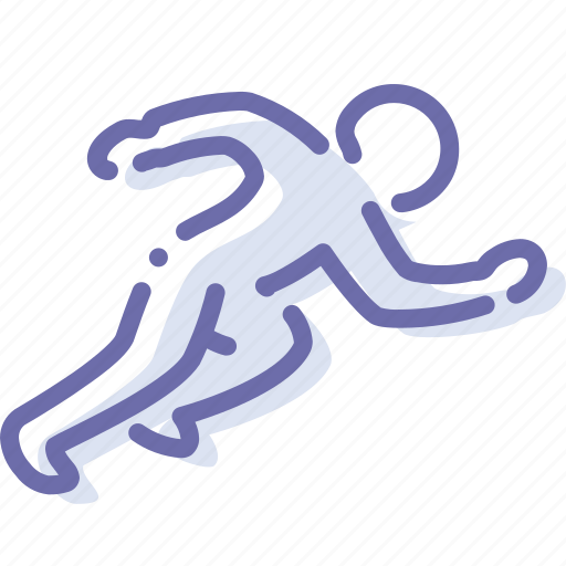 Game, olympic, running, sport icon - Download on Iconfinder