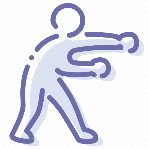 Boxing, fighting, olympic, sport icon - Download on Iconfinder