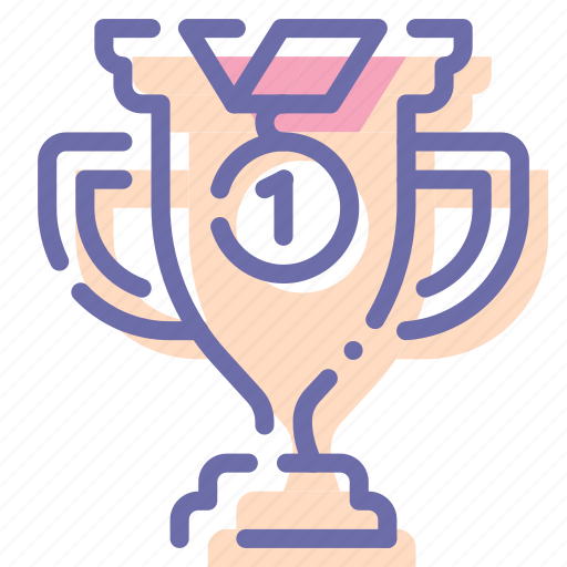Cup, first, goblet, prize icon - Download on Iconfinder