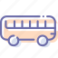 autobus, bus, transport, vehicle 