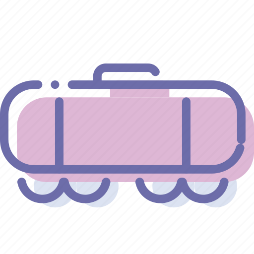 Railroad, tank, transport, vehicle icon - Download on Iconfinder