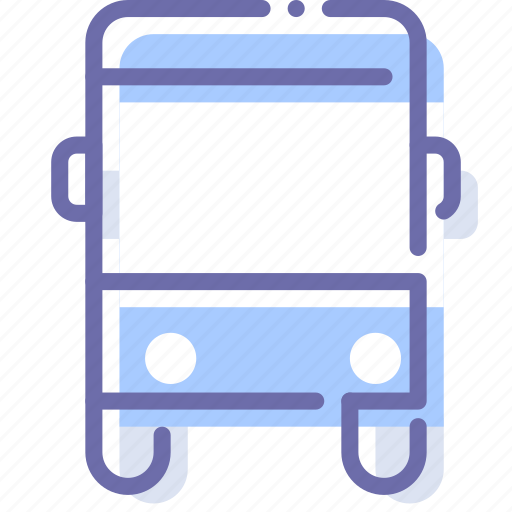 Autobus, bus, sign icon - Download on Iconfinder