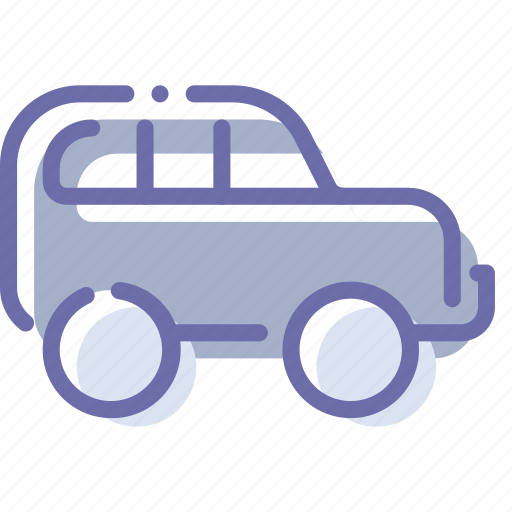 Car, jeep, offroad, transport icon - Download on Iconfinder