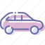 car, hatchback, transport, vehicle 