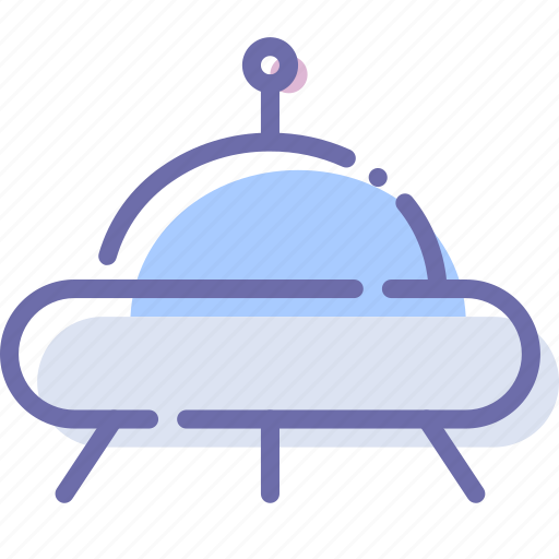 Alien, space, spaceship, ufo icon - Download on Iconfinder