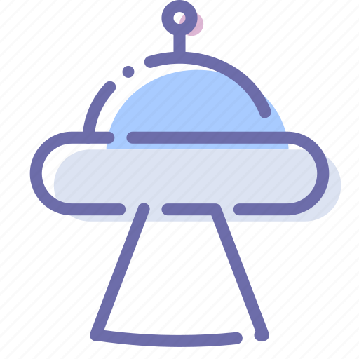 Abduction, alien, space, ufo icon - Download on Iconfinder