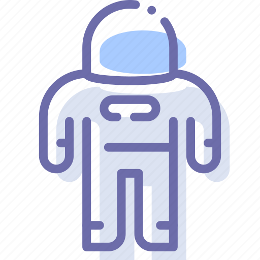 Astronaut, cosmonaut, space, suit icon - Download on Iconfinder