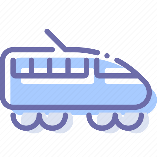 Express, fast, train, transport icon - Download on Iconfinder