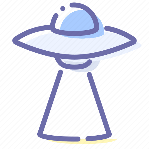 Abduction, alien, space, ufo icon - Download on Iconfinder