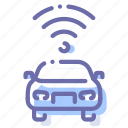 car, signal, transport, wifi