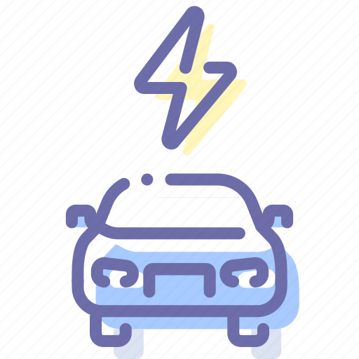 Car, charge, electric, power icon - Download on Iconfinder
