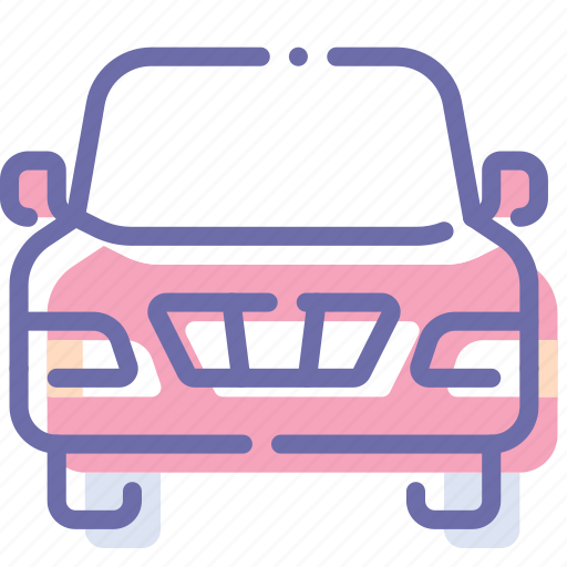 Auto, car, front, pickup icon - Download on Iconfinder