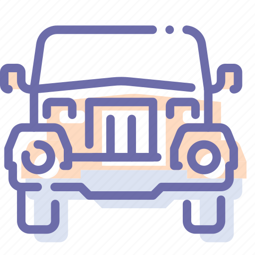 Car, jeep, offroad, safari icon - Download on Iconfinder