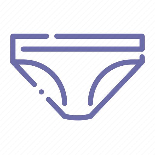 Classic, drawers, underpants, underwear icon - Download on Iconfinder
