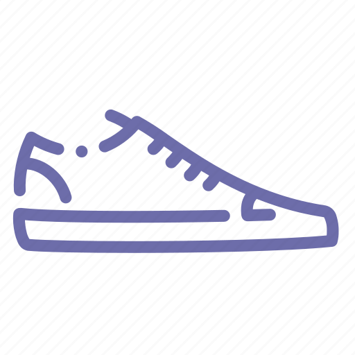 Boots, gumshoes, shoes, sneakers icon - Download on Iconfinder