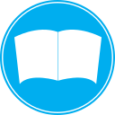 book, page, paper, read, sheet, text icon