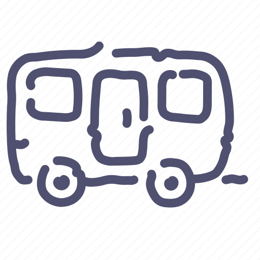 Car, trailer, transport, travel icon - Download on Iconfinder