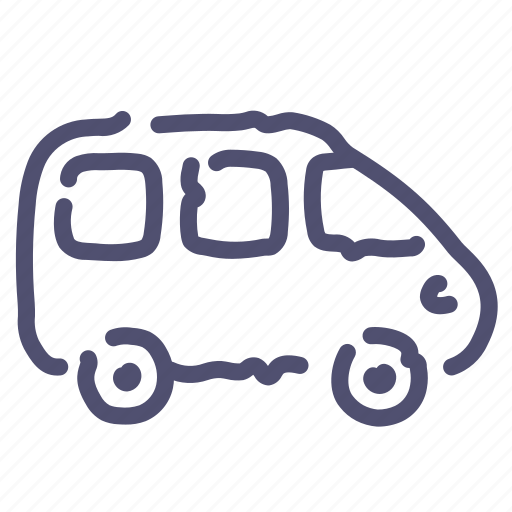 Car, minivan, transport, vehicle icon - Download on Iconfinder