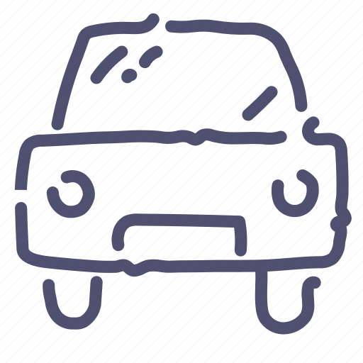 Car, passenger, sign, transport icon - Download on Iconfinder