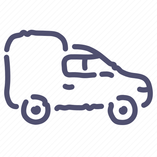 Car, delivery, van, vehicle icon - Download on Iconfinder