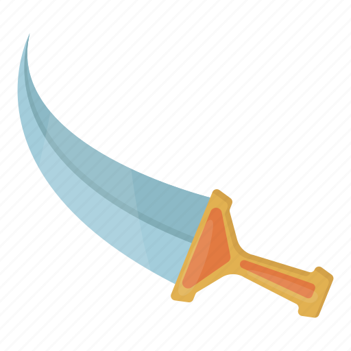 Arabic, blade, dagger, knife, weapon icon - Download on Iconfinder