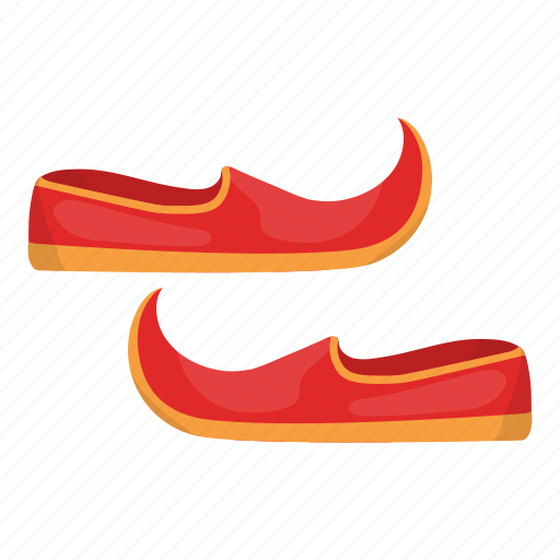 Arab sandals, national, shoes icon - Download on Iconfinder