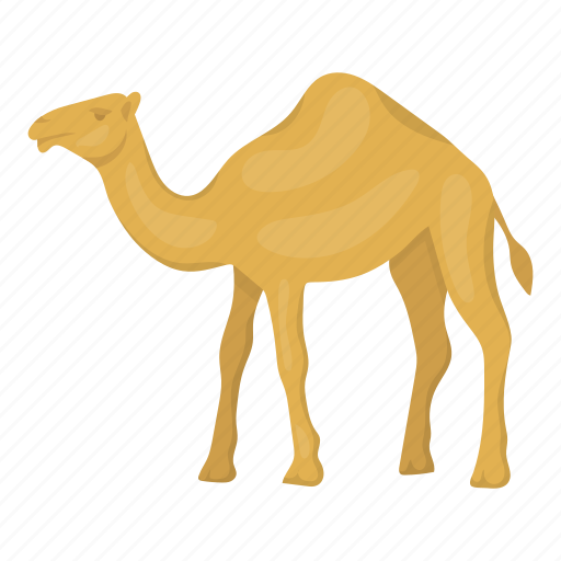 Animal, camel, desert, home, ungulate, vehicle icon - Download on Iconfinder