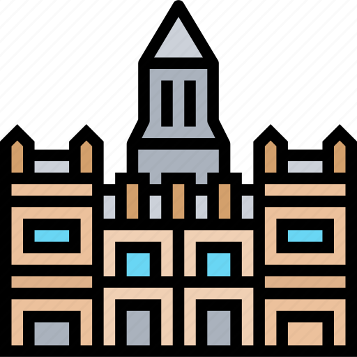 Parliament, westminster, government, london, architecture icon - Download on Iconfinder