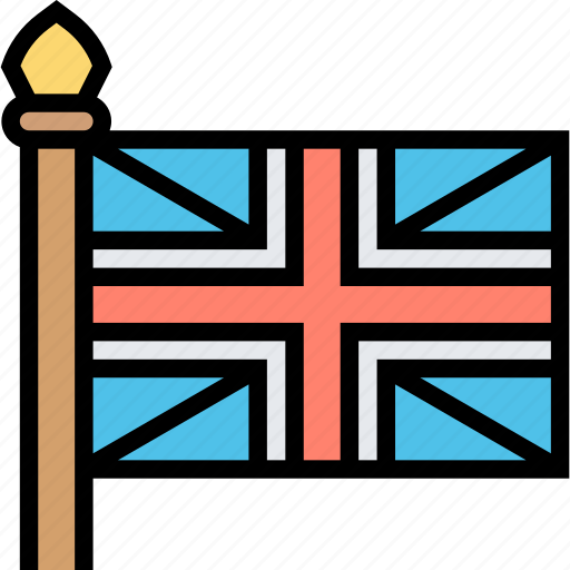 Union, flag, united, kingdom, nation icon - Download on Iconfinder