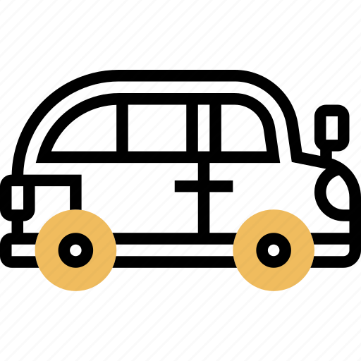 Taxi, london, transportation, public, service icon - Download on Iconfinder