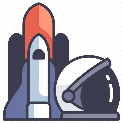 Exploration, science, shuttle, space, spaceship, suit icon - Download on Iconfinder