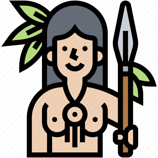 Native, american, indian, tribe, ethnic icon - Download on Iconfinder