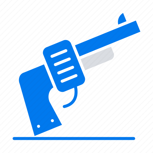 American, gun, hand, weapon icon - Download on Iconfinder