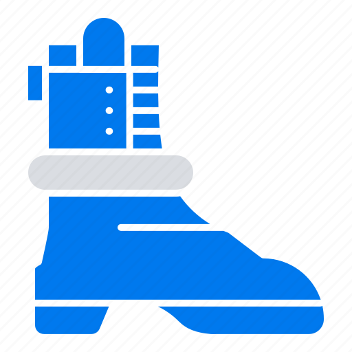 American, boot, shose icon - Download on Iconfinder