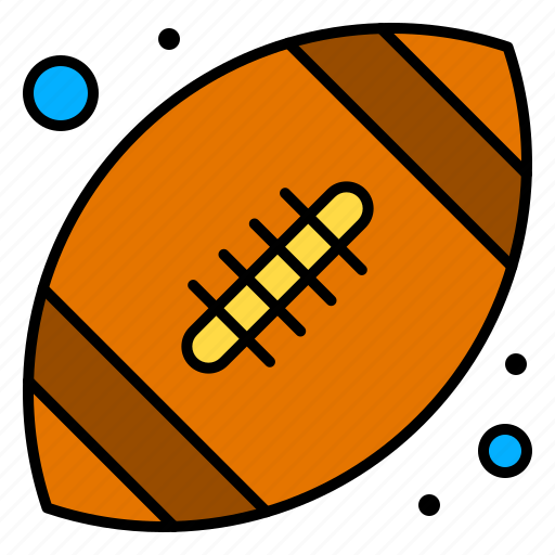 American, football, rugby, sport, day icon - Download on Iconfinder