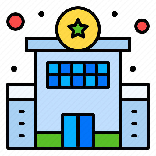 Police, station, prison, security, building icon - Download on Iconfinder