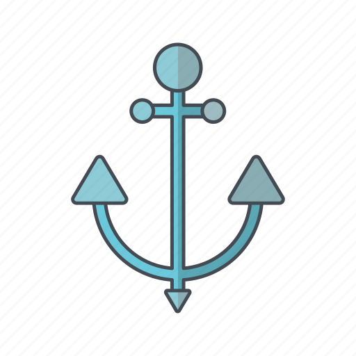 Anchor, cruise icon - Download on Iconfinder on Iconfinder