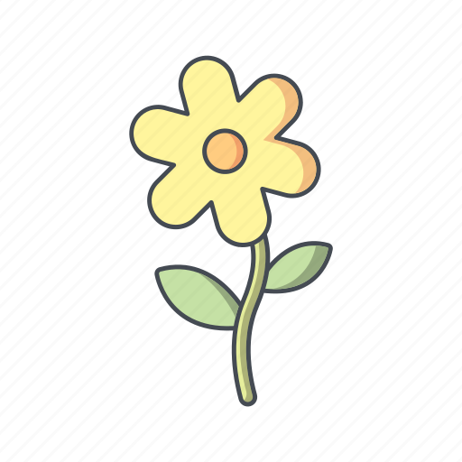 Floral, flower, plant icon - Download on Iconfinder