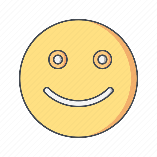 Emoji, emoticon, happy icon - Download on Iconfinder